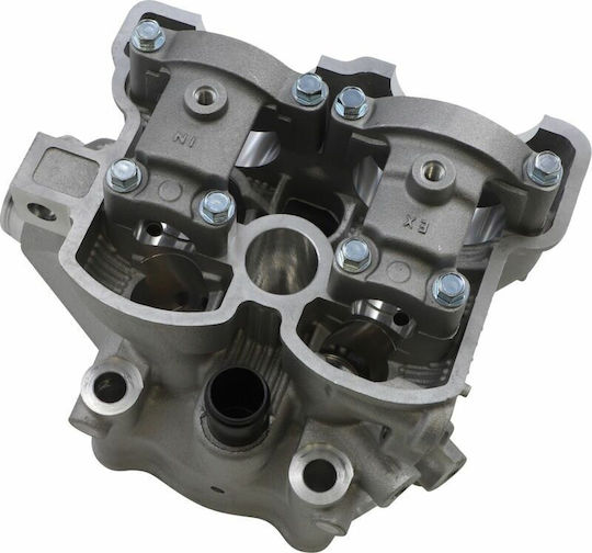 Глава на цилиндъра Cylinder Works Cc Ch3002-k01 Suzuki Rm-z 250 04-06 Kawasaki Kx F 04-05 комплект