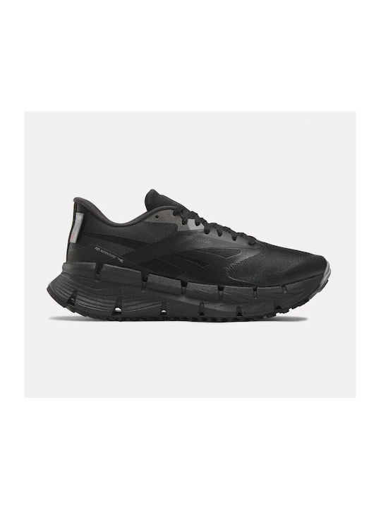 Floatzig Adventure 1 Ανδρικά Αθλητικά Παπούτσια Trail Running Black / Grey 6 / Grey 3