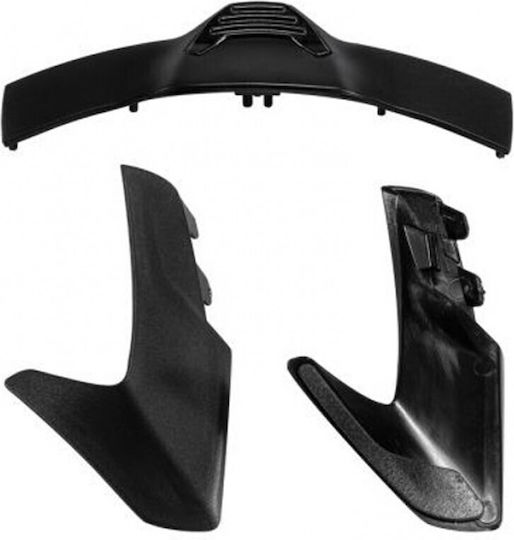 Spoiler Nolan X-lite X803/x803 Ultra/x803 Rs Ultra Negru