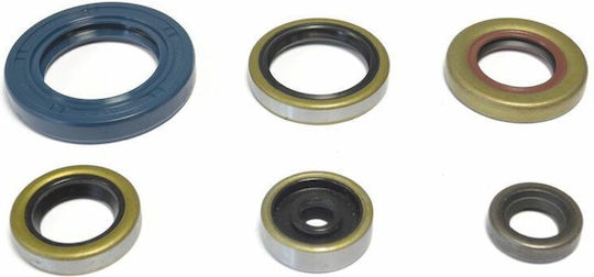 Athena Σετ Τσιμούχες Κινητήρα P400270400047 Ktm Sx 65 09-18 Kit