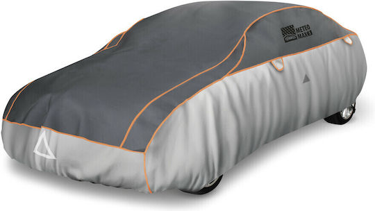 Lampa Meteomax3 Ag2 Abdeckungen 460x180x150cm für Hagel Wasserdicht mit Gurten befestigt