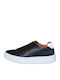 Ανδρικά Sneakers Μαύρα / Άσπρο