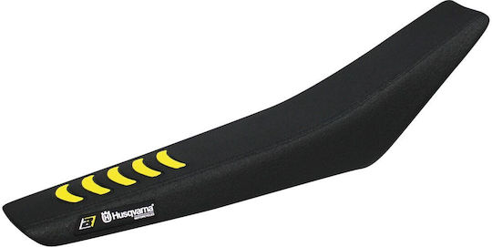 Калъф за седалка Blackbird Racing Double Grip 3 1626h Husqvarna Fc 450 23 Husqvarna Fc 350 23 1бр Черен