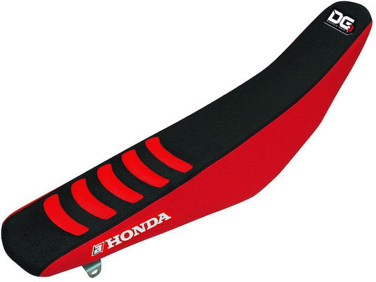 Blackbird Racing Sitzbezug Double Grip 3 1149h Honda CRF 450 R 21-23 Honda CRF 450 RL 21-23 1 Stk Rot