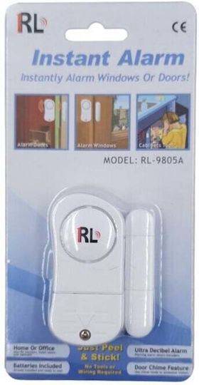 Rolinger Autonomous Wireless Alarm System