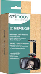 Ezimoov Baby Car Mirror Blackς