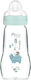 Mam Glass Baby Bottle Feel Good Anti-Colic with...
