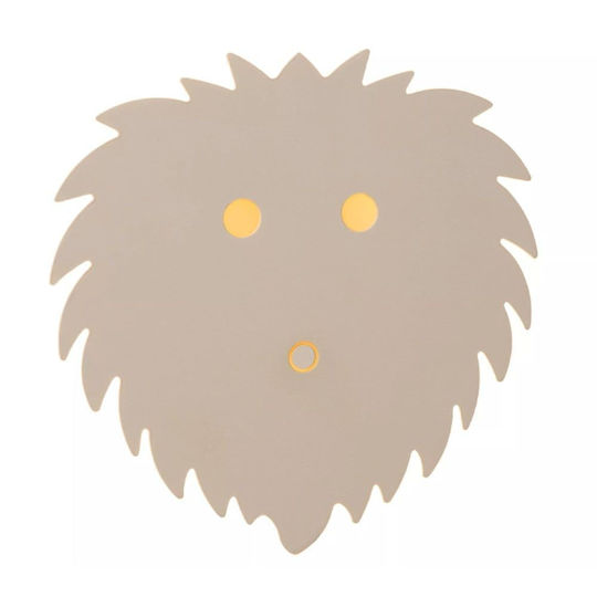 Lucide Lightning Kinder Wandleuchte LED
