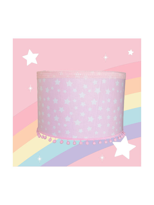 Oxygen Pon Pon Single-Light Kids Ceiling Light ...