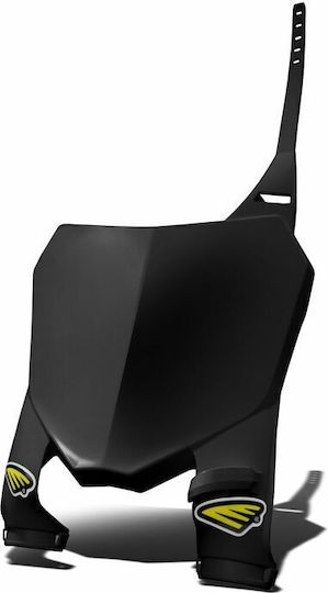 Пластмасова номерна табела Cycra 1cyc-1210-12 Honda CRF 450 R 13-16 250 14-17 Черна част