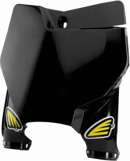 Cycra Number Plate Plastic 1cyc-0804-12 450 16-20 Sx-f 250 350 Ktm Sx 150 16-21 125 Black Piece