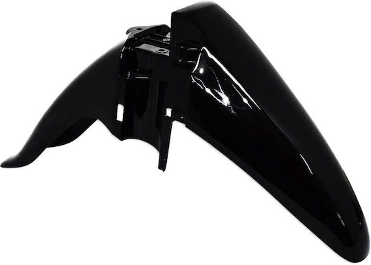 Front Fender Black Honda Supra Nf100 Roc50608