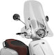 Предно стъкло Kymco Like 125i E5 New Like 125 CBS E4 17'-19' Прозрачно Оригинално