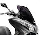 Windshield Kymco X-town 300i Abs 17'-24' Tinted Sport Assy Wind Screen Genuine