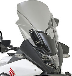 Kappa Ζελατίνα Honda Xl 750 Transalp 23-24 Smoke Kd1201d Kappa Ζελατίνα Honda Xl 750 Transalp 23-24 Smoke Kd1201d