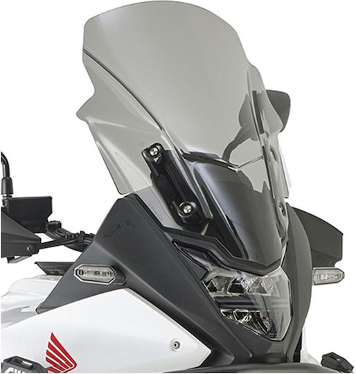 Kappa Windshield Honda XL 750 Transalp 23-24 Smoke KD1201D