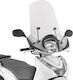Kappa Moto Комплект за инсталиране Мотоциклетен ветробран за Honda SH 125 A1193AK