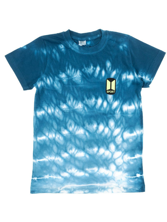 WaxMen Blue
