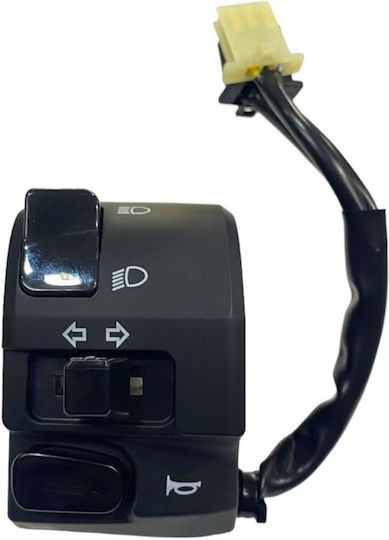Linker Lenker-Schalter Yamaha N-max 125cc-150cc-155cc 2021>2023 Tobaki119901