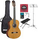 Alhambra Klassisch Gitarre 4/4