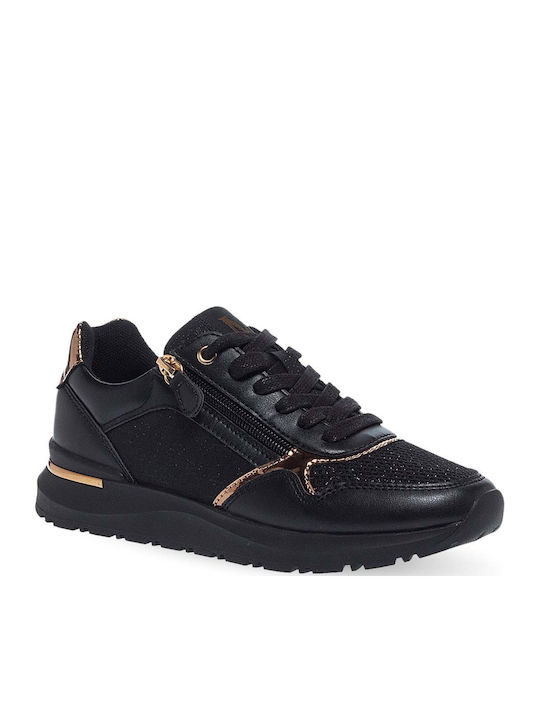 Γυναικεία Sneakers Μαύρο