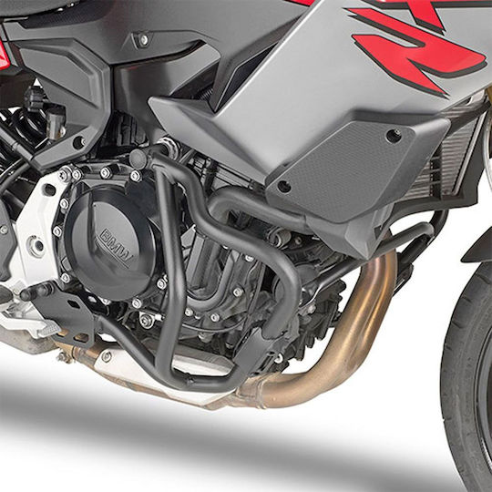 Προστατευτικα Καγκελα Κινητηρα Kn5137 Black Bmw F900xr '20-'24 Kappa