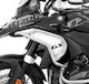 Άνω Προστατευτικά Κάγκελα Ultimate Wunderlich Bmw R 1300 Gs Ανοξείδωτο Ατσάλι