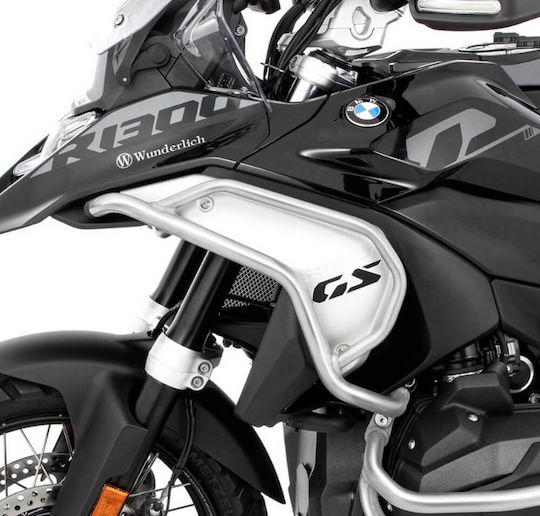Άνω Προστατευτικά Κάγκελα Ultimate Wunderlich Bmw R 1300 Gs Ανοξείδωτο Ατσάλι
