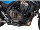 Engine Guards Anthracite Honda CB 500X '19-'23 5019514 Hepco & Becker