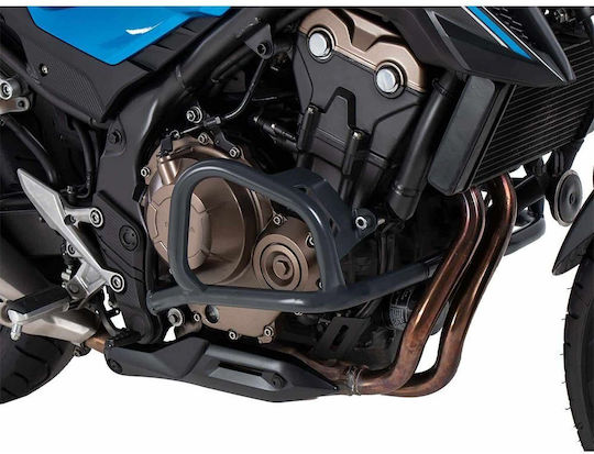 Engine Guards Anthracite Honda CB 500X '19-'23 5019514 Hepco & Becker