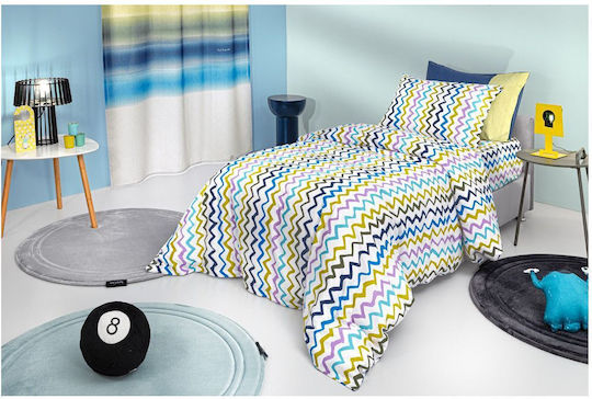 Guy Laroche Single Set Multi 160x250cm