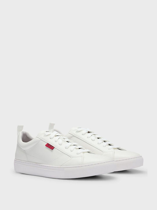 Boss Shoes Sneakers White