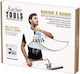 Barber Tools Haarschneideumhang