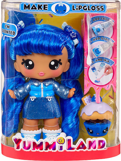 MGA Entertainment Doll Rory Blueberry for 4++ Years 25cm