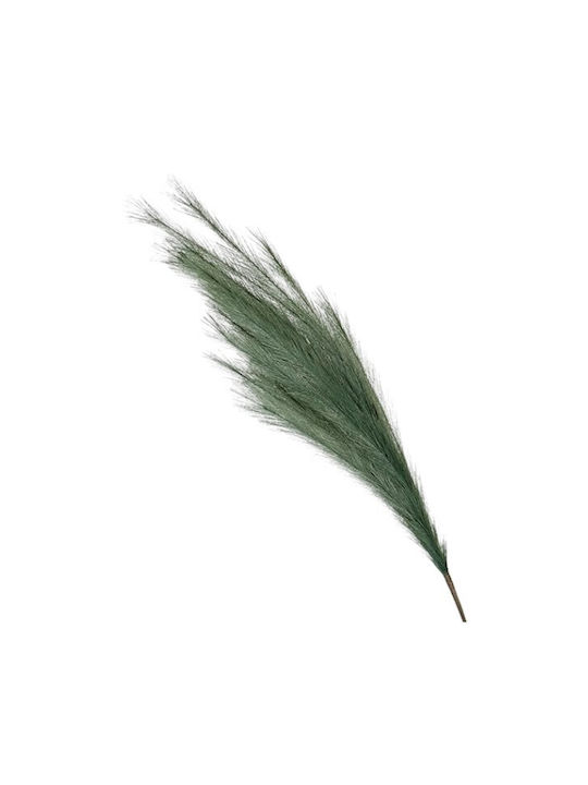 Ramură Decorativă Artificială Pampas Grass Gree...