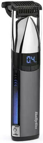 Babyliss Super-x Επαναφορτιζόμενη Κουρευτική Μηχανή S996E