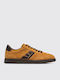 Ανδρικά Sneakers Cognac / Brown