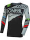 O'Neal Mayhem Kids Jersey Motocross Black