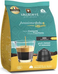 Lollo Dek 16 Τμχ Dolce Gusto Lollo Dek 16 Τμχ Dolce Gusto