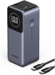Ugreen PB724 12000mAh 100W Γκρι