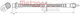 Brake Hose Front Right Toyota Aygo