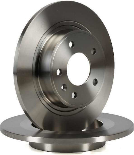 Disc Brake 1 Piece Rear Astra-j 16" 292mm R