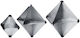 Reflector Radar Octaedric B Plastimo 35.pls.16187