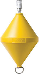 Conical 15lt White LED Lantern