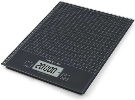 Medisana Ks240 Xl 40468 Black Digital Kitchen Scale