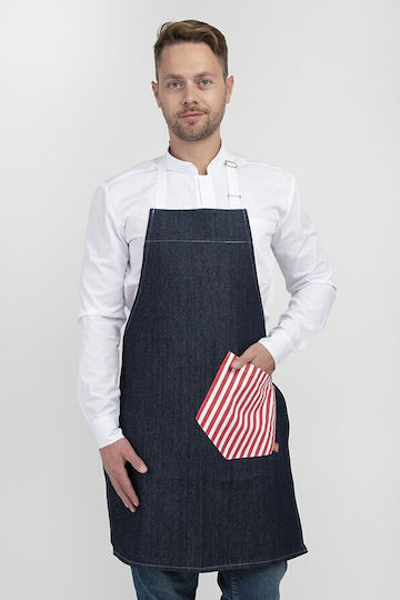 All Collections Ποδιά Barista / Bartender Μπλε