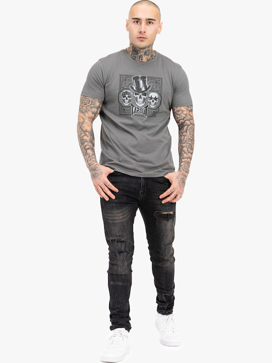T-shirt Grey/Black