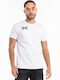 Tricou White/black