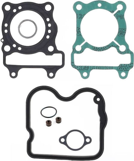 Dichtungssatz 52,4mm Std Honda Sh 125cc 2000>2013 K.a Roc120019