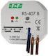 Radio Control Relay 230v Ac 1p Rs-407b